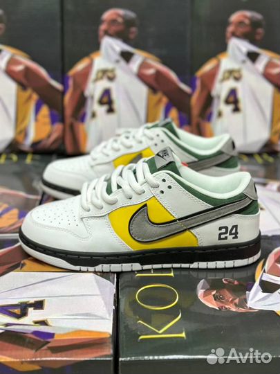 Кроссовки Nike SB Dunk Low Kobe фирменные Найк