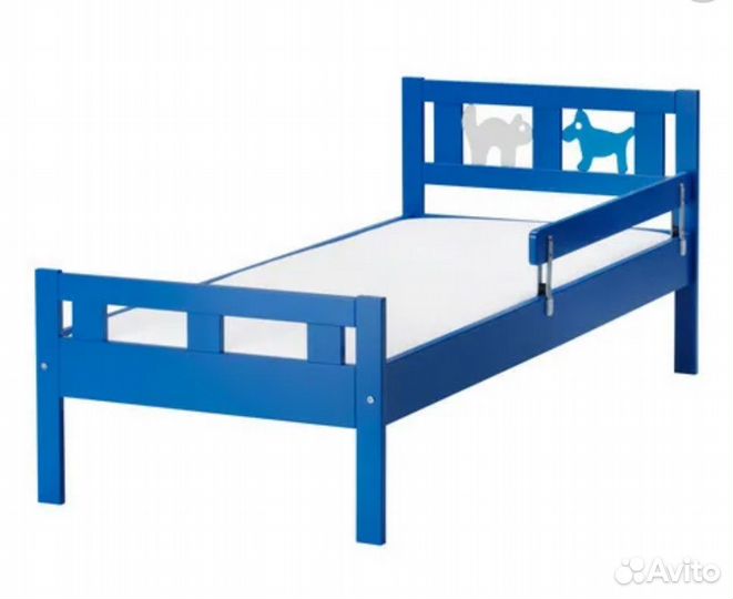 Детская кроватка IKEA