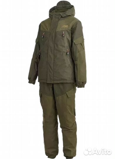 Костюм Бизон (Норвегия/С.Хаки) Зима (15)