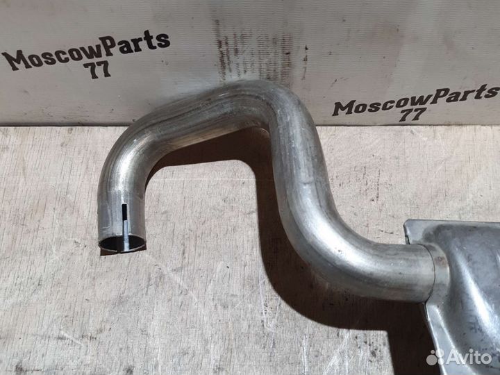 Глушитель Webasto VW Transporter T5 7H0819084C