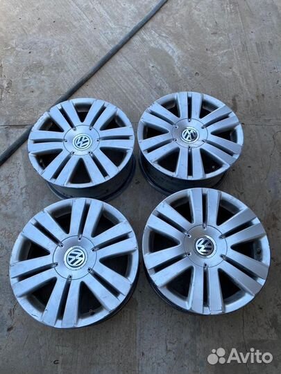 Диски volkswagen