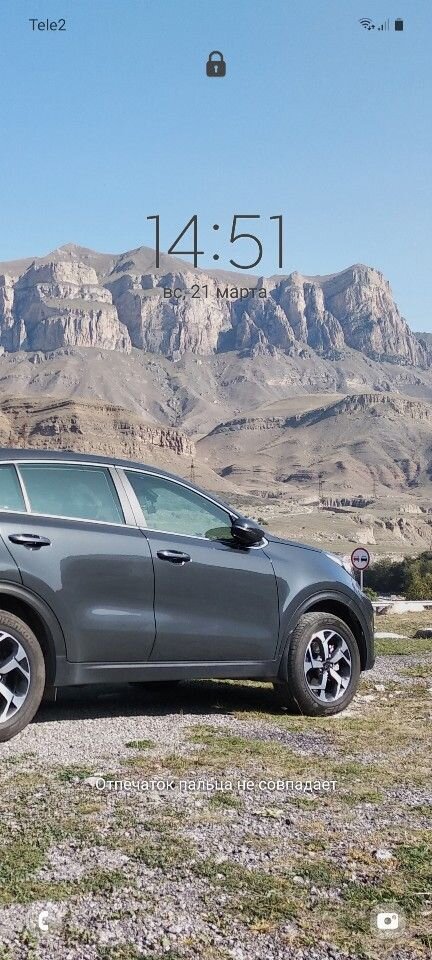 Kia Sportage: фото владельца