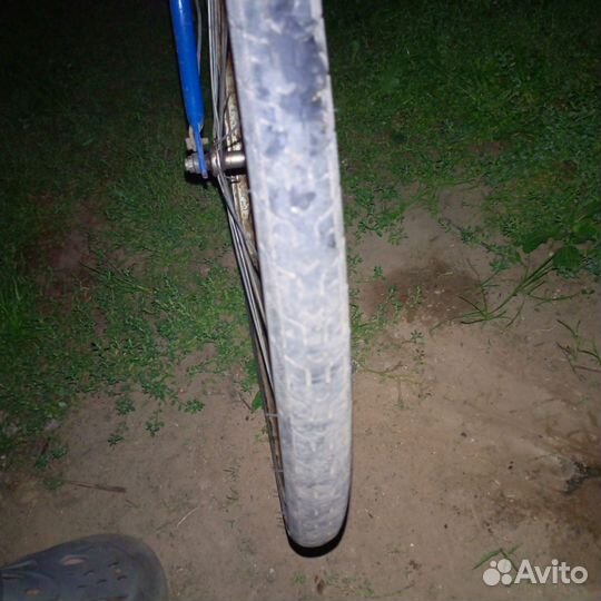 Велосипед взрослый бу