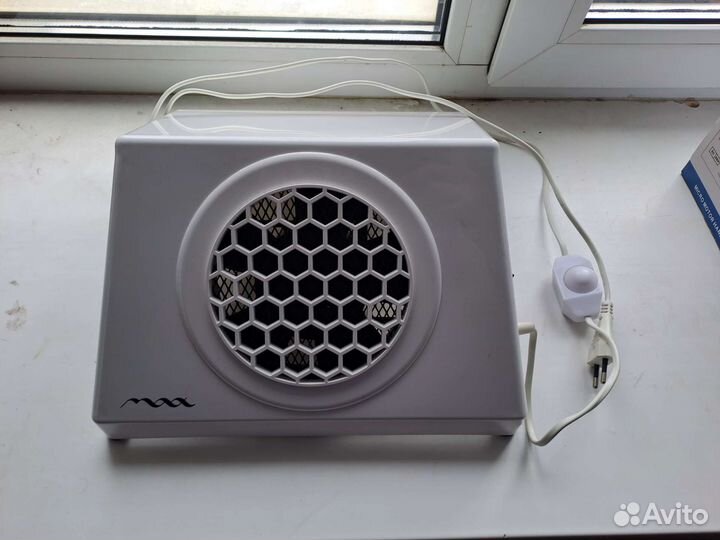 Настольный пылесос Max ultimate 4