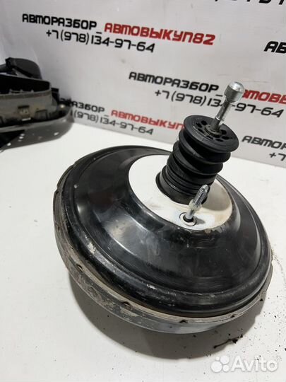 Вакуумный усилитель тормозов Шевроле Авео Т300