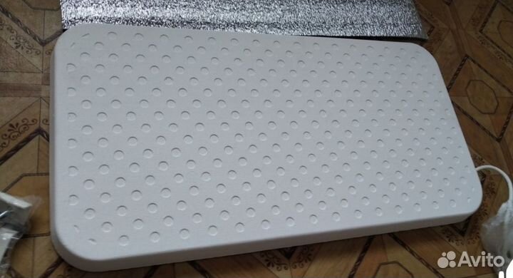 Кварцевый обогреватель