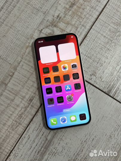 iPhone 12, 128 ГБ