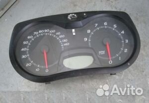 Спидометр д/снегохода