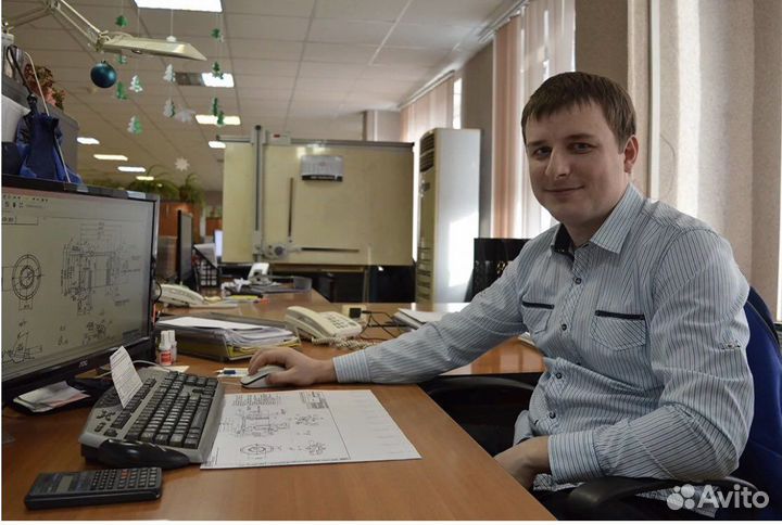 Конструктор на завод Авен-спб. Развозка