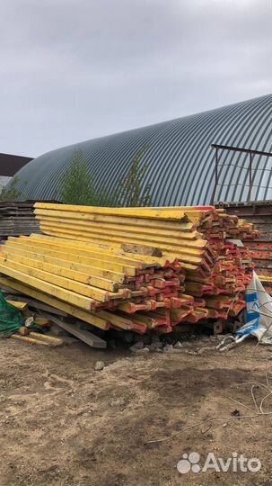 Балка бдк аренда