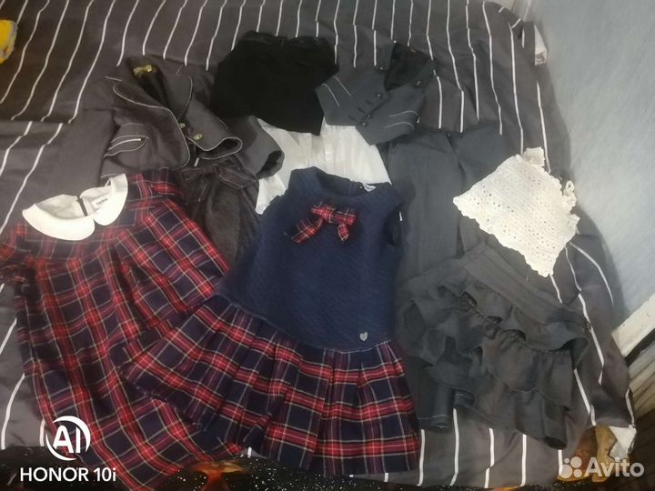 Школьная форма