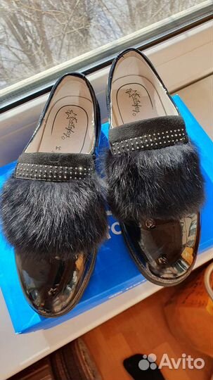 Полуботинки детские