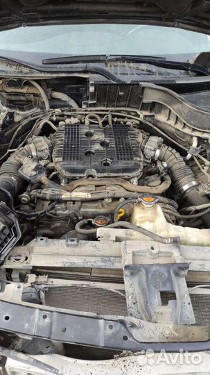 Глушитель Инфинити фх 35 с51