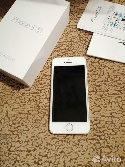 iPhone 5s