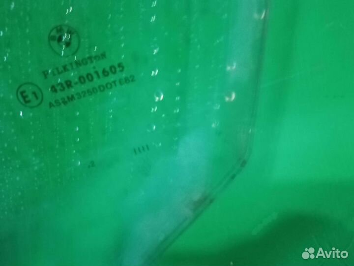 Стекло переднее левое infiniti g35 v36 VQ35HR 2006