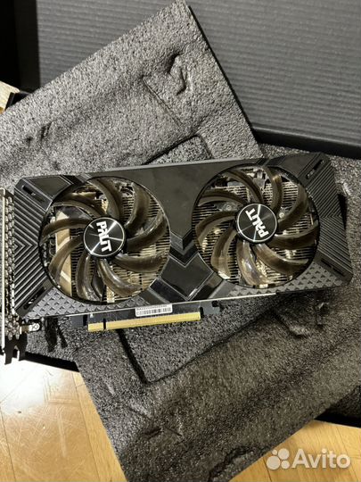Rtx 2060 super 8gb palit