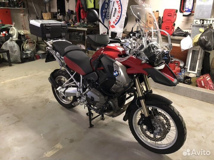 BMW R1200GS