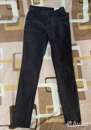 2 пакета хороших вещей на девочку рост 122-134-140