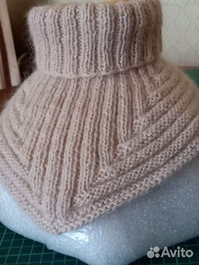 Манишка детская