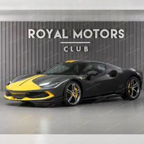 Ferrari 296 GTB 3.0 AMT, 2023, 60 км, с пробегом, цена 39 900 000 руб.