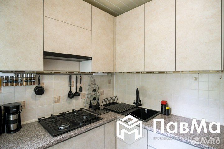 Кухни на заказ от фабрики