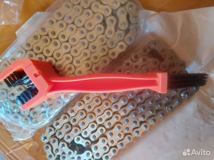 Цепь d.i.d 520 и 525