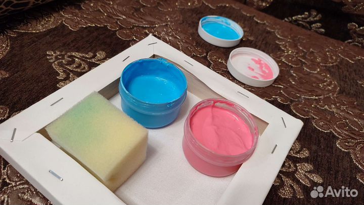 Отпечатки на память с рамкой