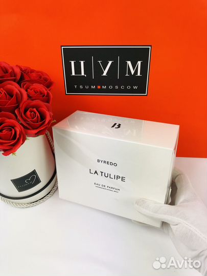 Духи Byredo La Tulipe