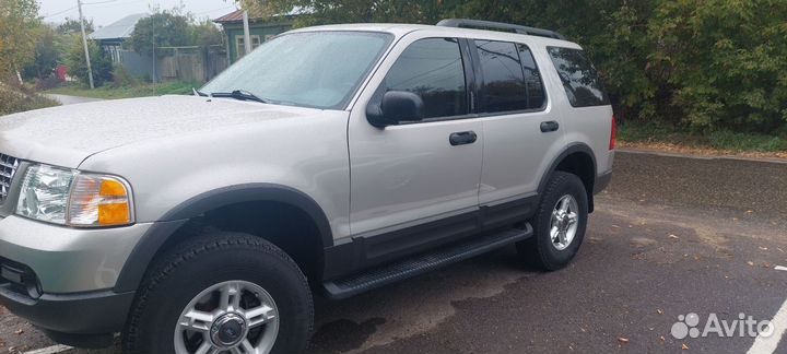 Ford Explorer 4.0 AT, 2003, 216 000 км