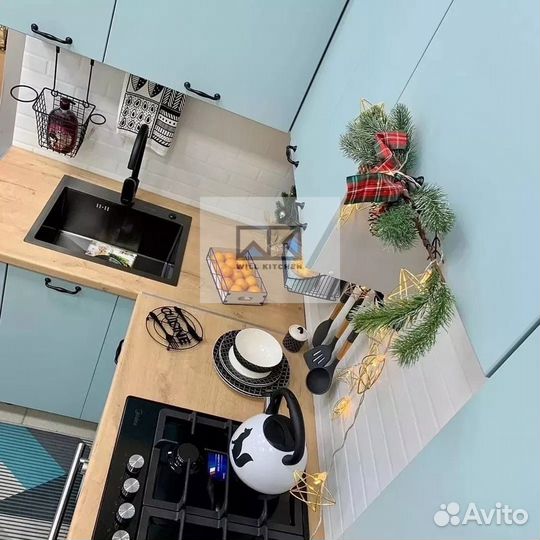 Новая кухня