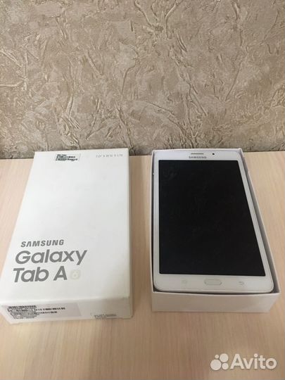 Планшет samsung galaxy tab
