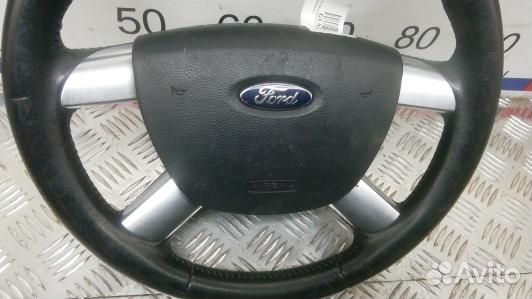 Рулевое колесо ford C-MAX 1 (GEA27JZ01)