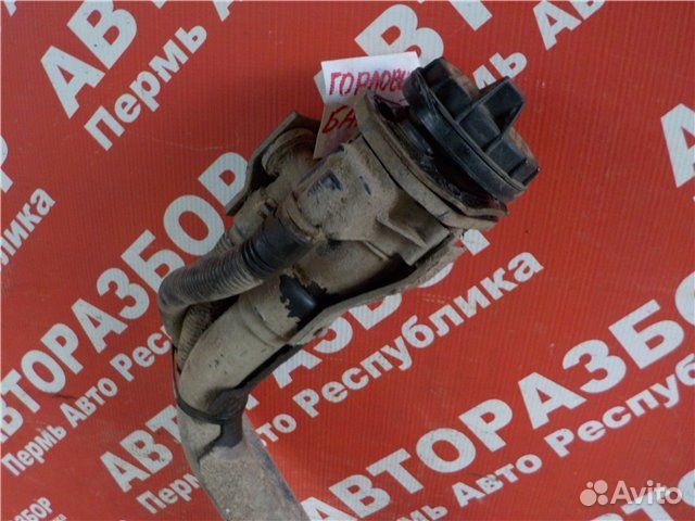 Заливная горловина топливного бака Kia Rio 3 S4