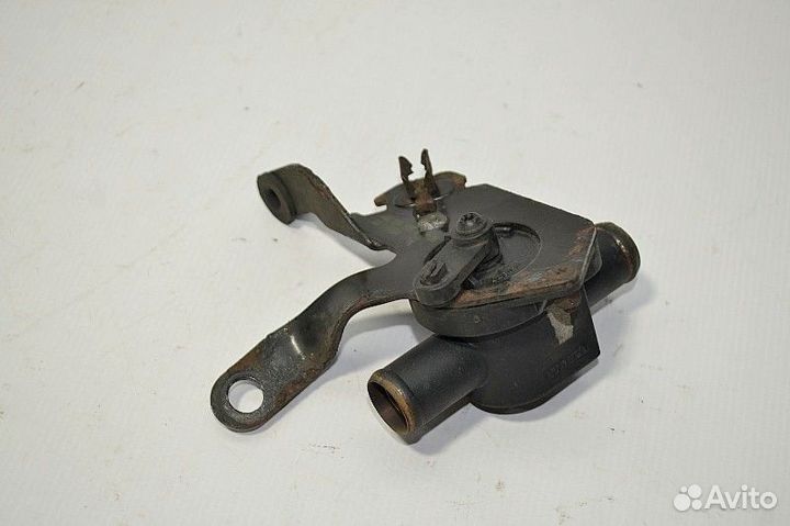 Кран водяного отопления салона scania R-series (01