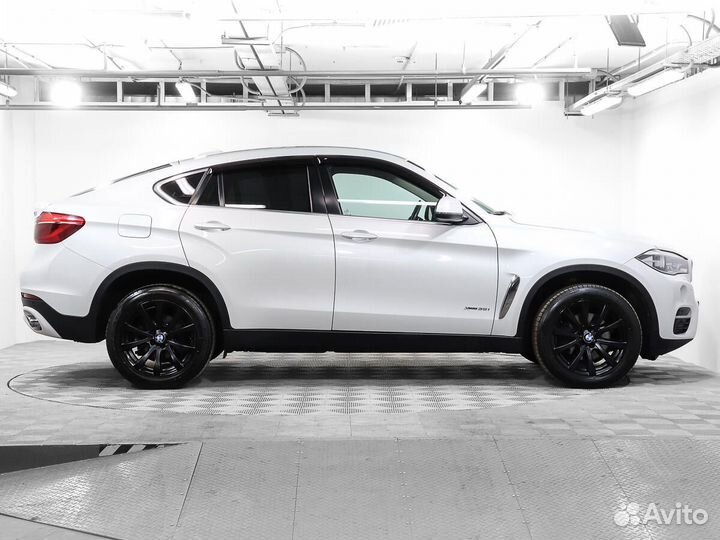 BMW X6 3.0 AT, 2016, 73 000 км