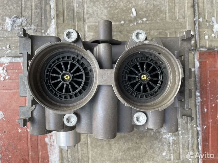 Модулятор прицепа Knorr-bremse