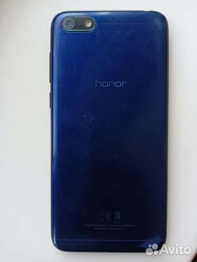 HONOR 7A, 2/16 ГБ