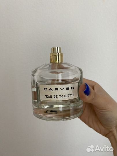 Туалетная вода