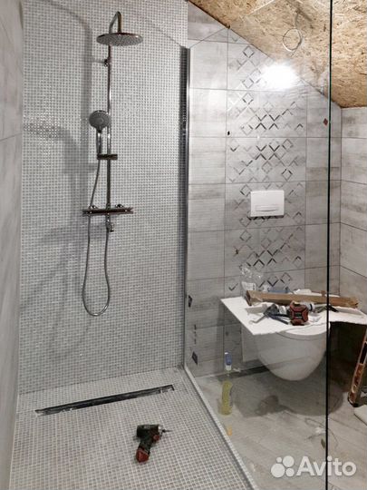 Ремонт и отделка квартир под ключ