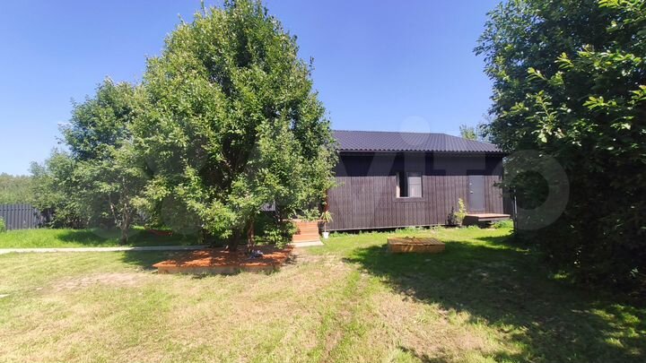 Дом 144 м² на участке 10 сот.