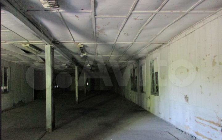 Холодный склад, 296.2 м²