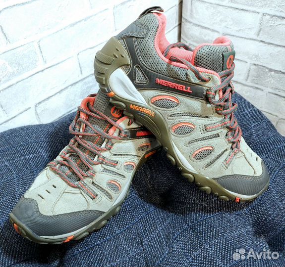 Трекинговые кроссовки Merrell Оригин 37р