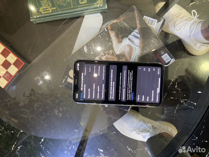 iPhone Xs, 256 ГБ