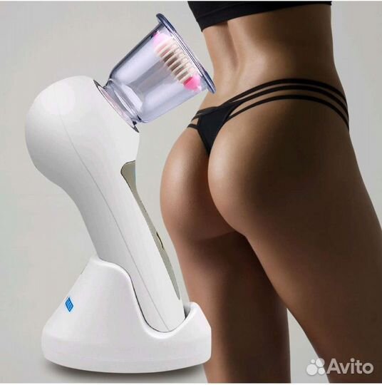 Массажер Антицеллюлитный вакуумный с баночками