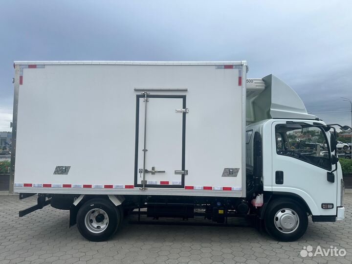 Рефрижератор Isuzu Elf, 2025