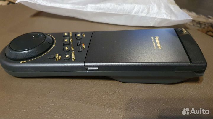 Пульт panasonic VEQ1490 с JOG shuttle