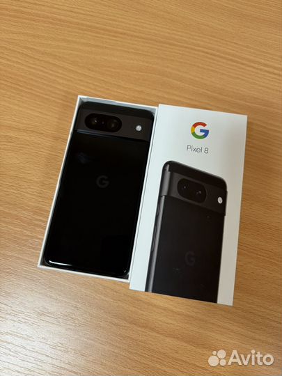 Google Pixel 8, 8/128 ГБ