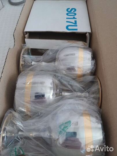 Zepter.Набор бокалов для вина,воды и рюмки