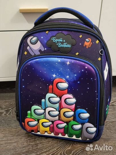 Школьный рюкзак