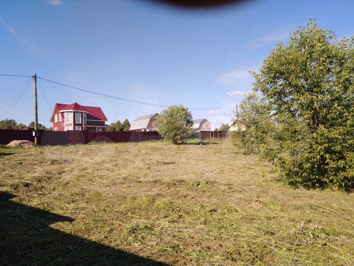 Участок 11,5 сот. (СНТ, ДНП)